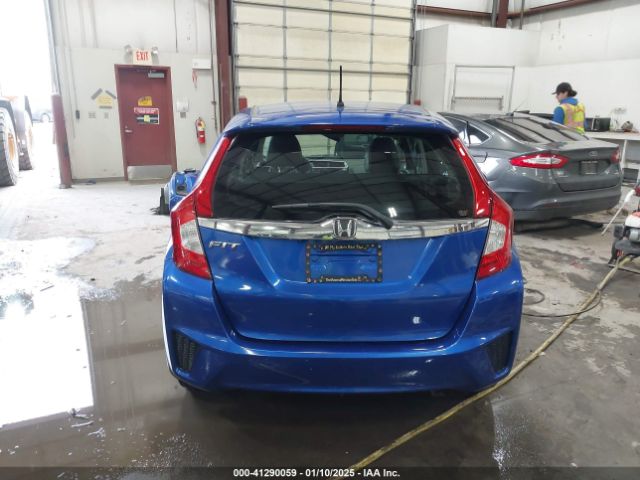 3HGGK5H82GM702619 Honda Fit Ex-l