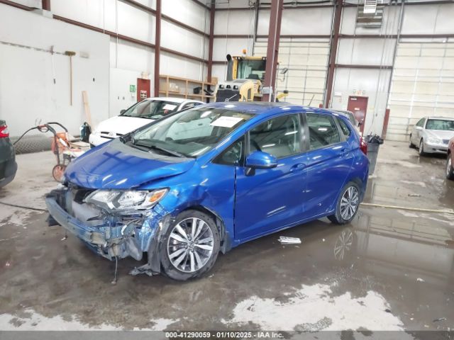 3HGGK5H82GM702619 Honda Fit Ex-l