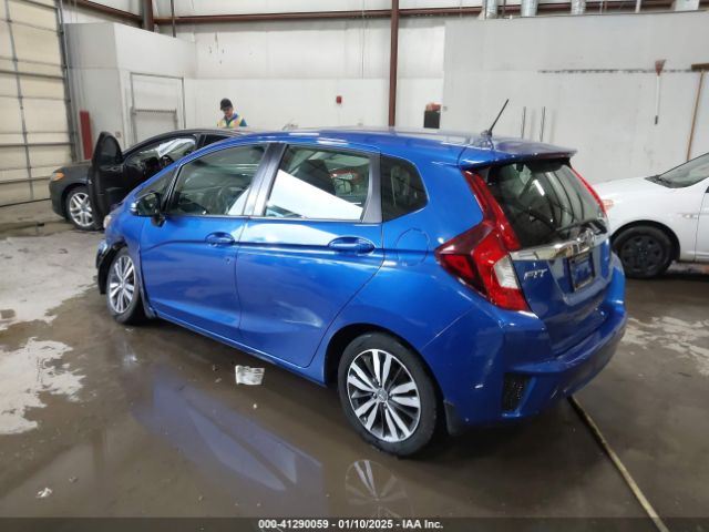 3HGGK5H82GM702619 Honda Fit Ex-l