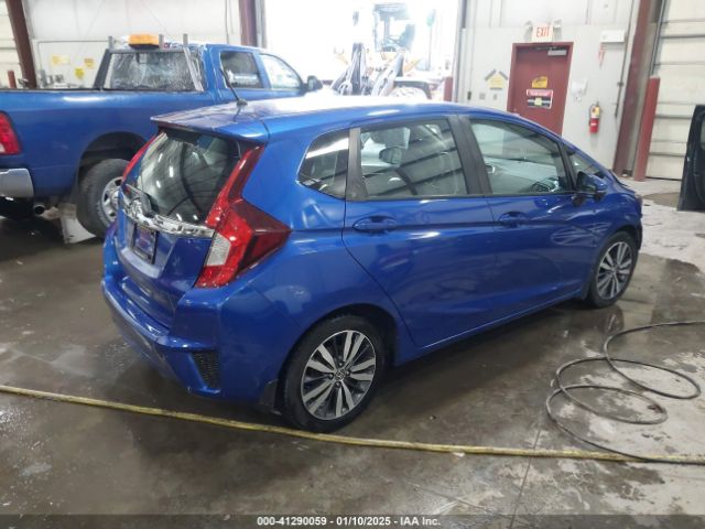 3HGGK5H82GM702619 Honda Fit Ex-l