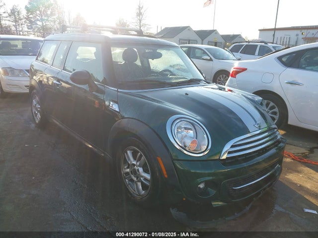 2013 MINI CLUBMAN WMWZF3C57DT489934 Photo 0