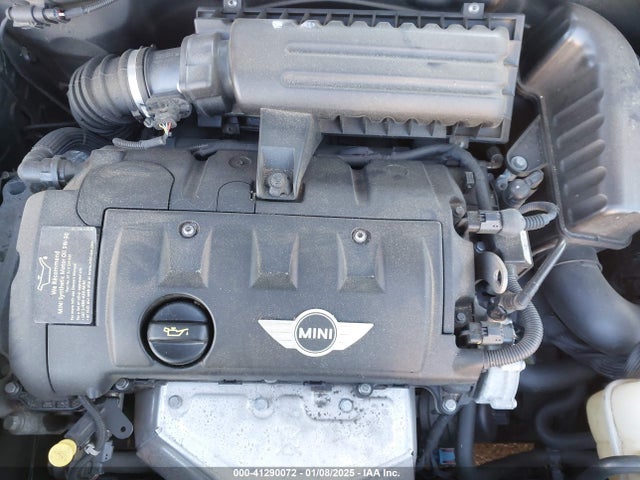 2013 MINI CLUBMAN WMWZF3C57DT489934 Photo 9