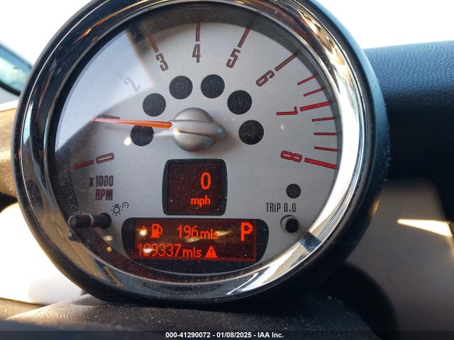 2013 MINI CLUBMAN WMWZF3C57DT489934 Photo 6