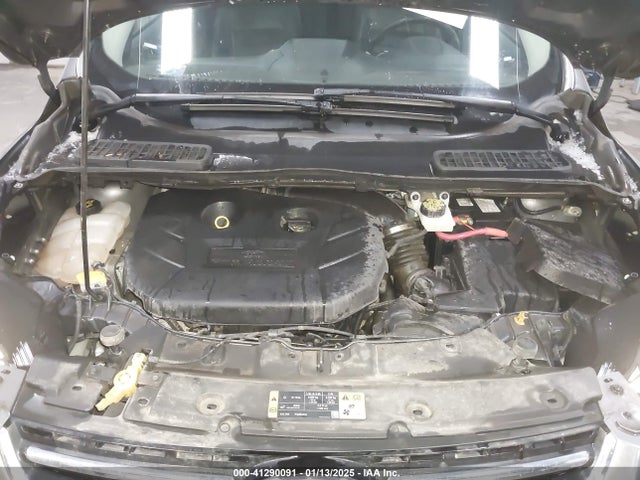 Ford Escape Titanium 2014 1FMCU9J99EUA79568 Image 10