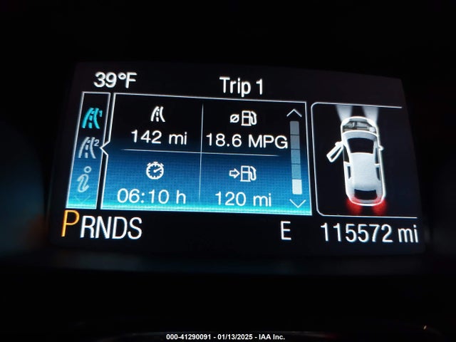 Ford Escape Titanium 2014 1FMCU9J99EUA79568 Image 15