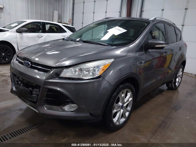 Ford Escape Titanium 2014 1FMCU9J99EUA79568 Image 2