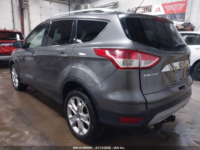 Ford Escape Titanium 2014 1FMCU9J99EUA79568 Image 3