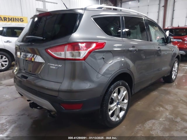Ford Escape Titanium 2014 1FMCU9J99EUA79568 Image 4