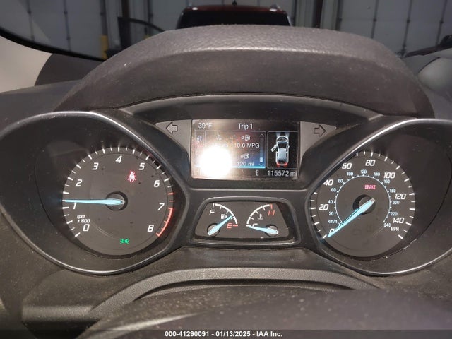 Ford Escape Titanium 2014 1FMCU9J99EUA79568 Image 7