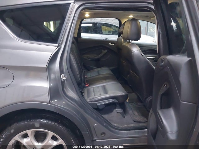 Ford Escape Titanium 2014 1FMCU9J99EUA79568 Image 8