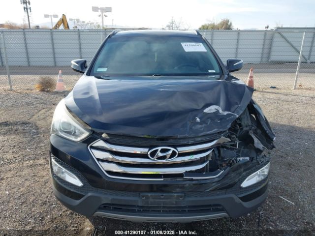 5XYZU3LB9FG270065 Hyundai Santa Fe Sport 2.4l
