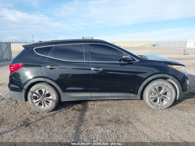 5XYZU3LB9FG270065 Hyundai Santa Fe Sport 2.4l
