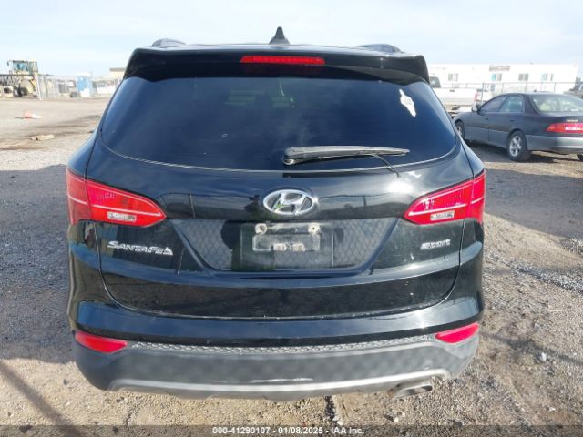 5XYZU3LB9FG270065 Hyundai Santa Fe Sport 2.4l