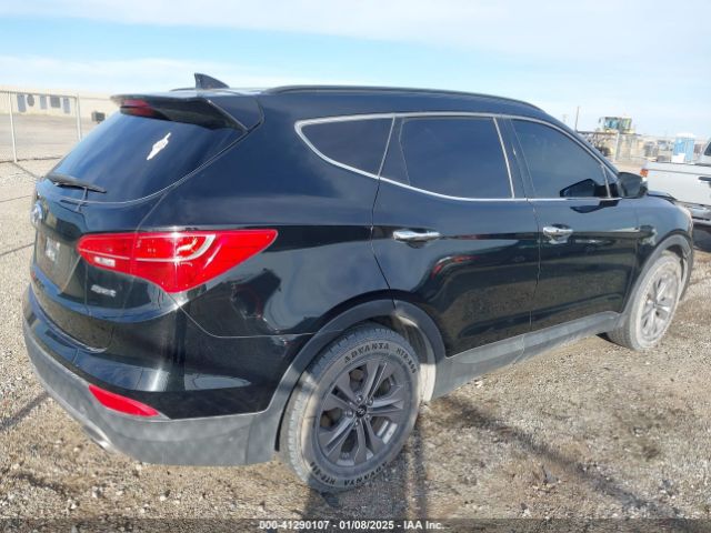 5XYZU3LB9FG270065 Hyundai Santa Fe Sport 2.4l