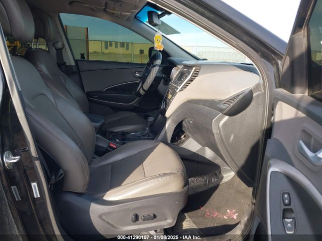 5XYZU3LB9FG270065 Hyundai Santa Fe Sport 2.4l