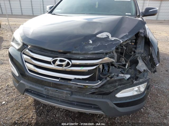 5XYZU3LB9FG270065 Hyundai Santa Fe Sport 2.4l