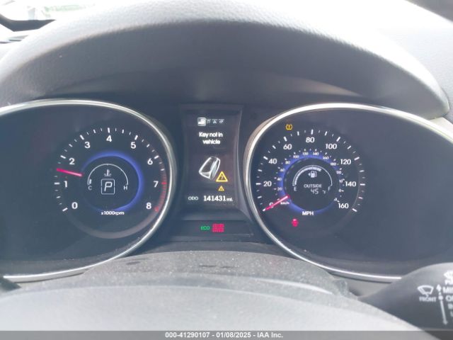 5XYZU3LB9FG270065 Hyundai Santa Fe Sport 2.4l