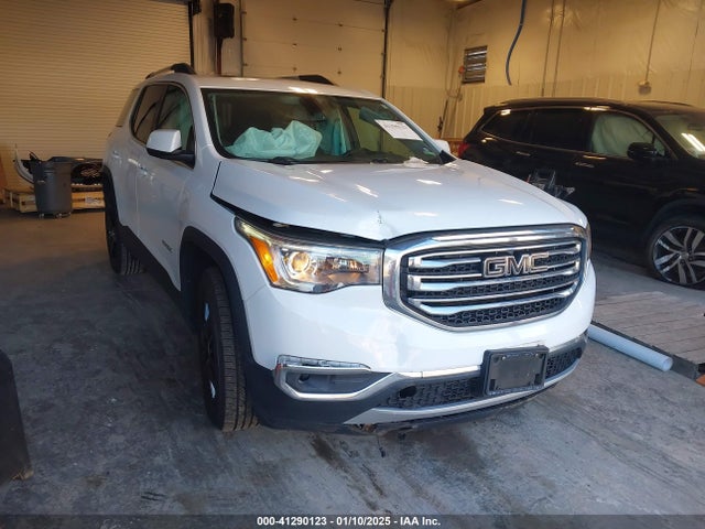 GMC Acadia Slt-1 2017 1GKKNMLS4HZ312364 Image 1
