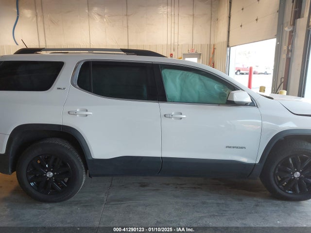 GMC Acadia Slt-1 2017 1GKKNMLS4HZ312364 Image 13
