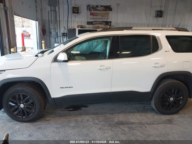 GMC Acadia Slt-1 2017 1GKKNMLS4HZ312364 Image 14