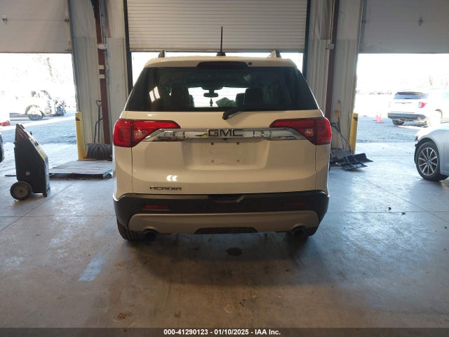 GMC Acadia Slt-1 2017 1GKKNMLS4HZ312364 Image 16