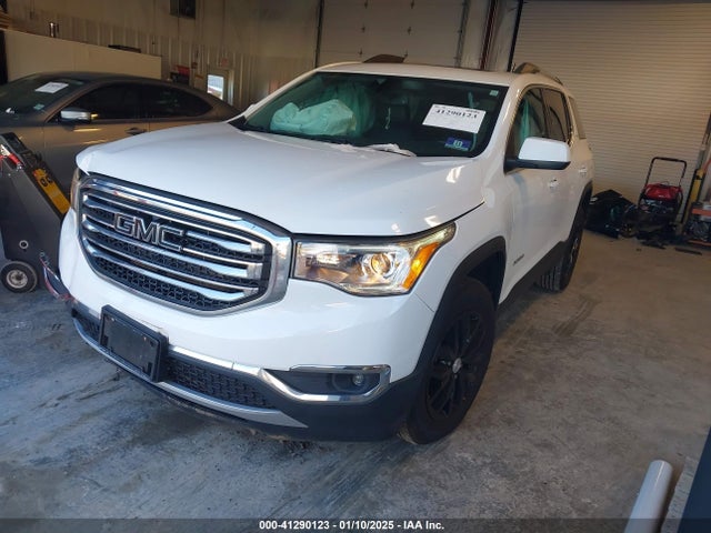 1GKKNMLS4HZ312364 GMC Acadia Slt-1