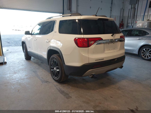 1GKKNMLS4HZ312364 GMC Acadia Slt-1