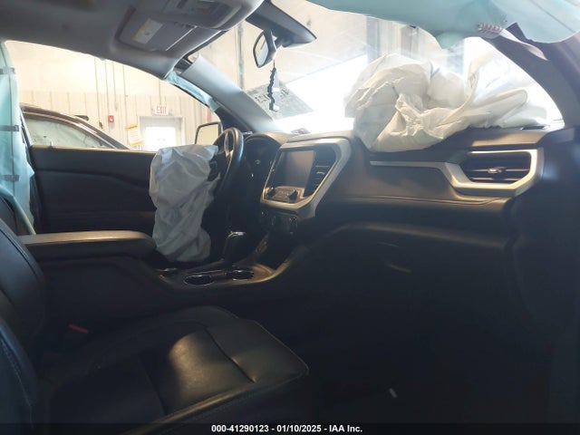 1GKKNMLS4HZ312364 GMC Acadia Slt-1