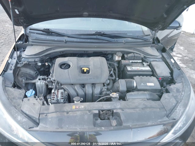 KMHD84LF1KU731142 Hyundai ELANTRA SEL