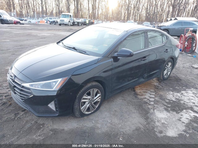 KMHD84LF1KU731142 Hyundai ELANTRA SEL