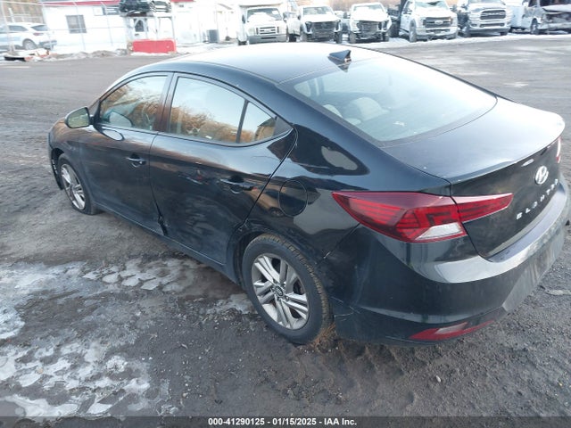 KMHD84LF1KU731142 Hyundai ELANTRA SEL