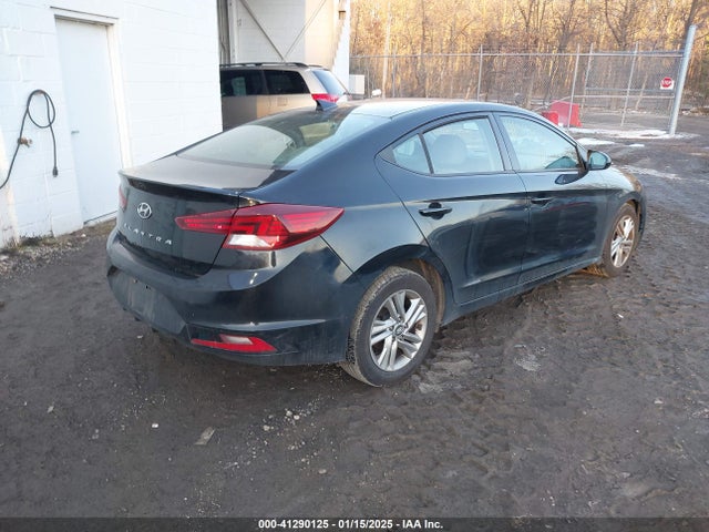 KMHD84LF1KU731142 Hyundai ELANTRA SEL