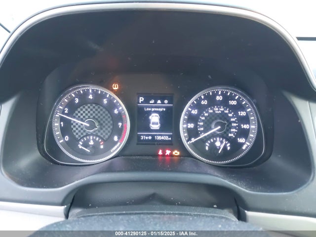 KMHD84LF1KU731142 Hyundai ELANTRA SEL