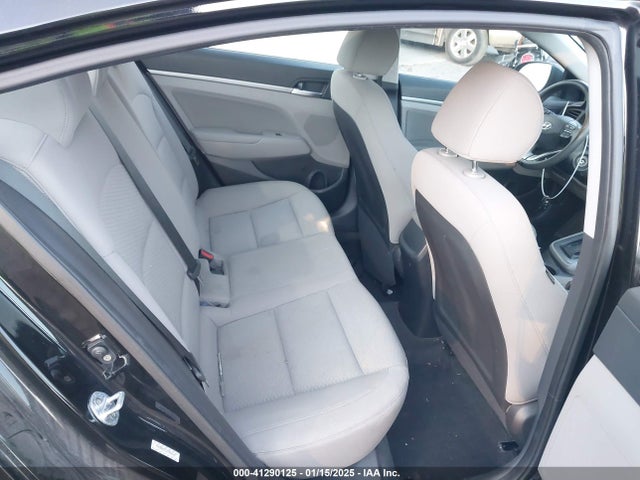 KMHD84LF1KU731142 Hyundai ELANTRA SEL