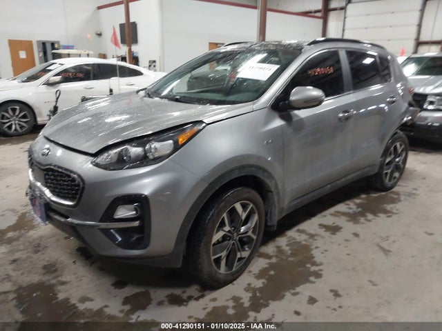 2020 Kia Sportage Ex მანქანა იყიდება აუქციონზე, vin: KNDPNCACXL7634633, აუქციონის ნომერი: 41290151