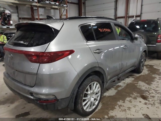 2020 Kia Sportage Ex მანქანა იყიდება აუქციონზე, vin: KNDPNCACXL7634633, აუქციონის ნომერი: 41290151