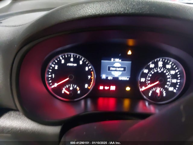 2020 Kia Sportage Ex მანქანა იყიდება აუქციონზე, vin: KNDPNCACXL7634633, აუქციონის ნომერი: 41290151