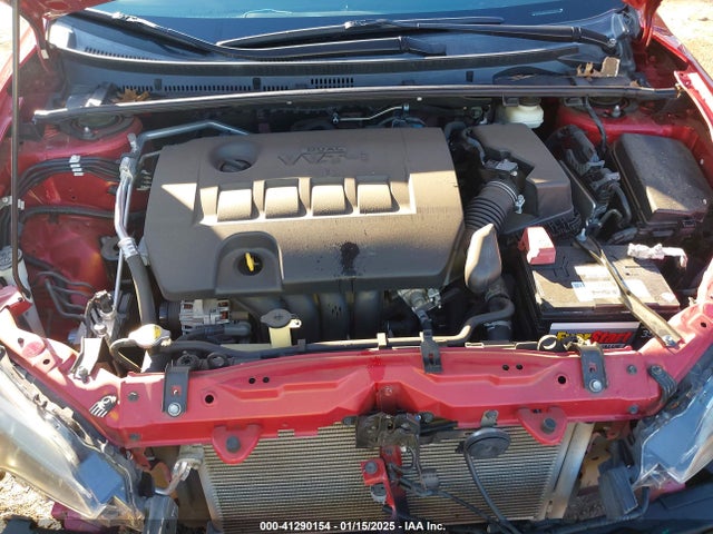 Toyota COROLLA LE 2017 5YFBURHE9HP614774 Image 10