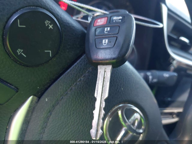 Toyota COROLLA LE 2017 5YFBURHE9HP614774 Image 11