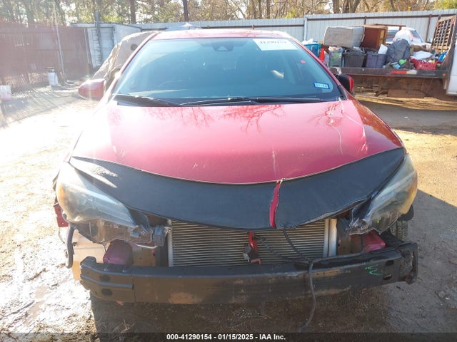 Toyota COROLLA LE 2017 5YFBURHE9HP614774 Image 12