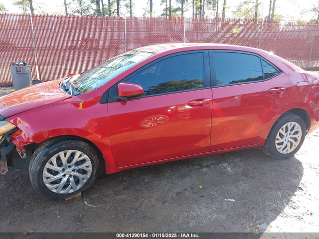 Toyota COROLLA LE 2017 5YFBURHE9HP614774 Image 14