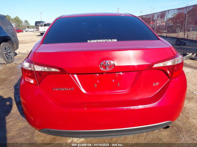 Toyota COROLLA LE 2017 5YFBURHE9HP614774 Image 16