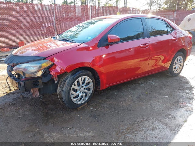 Toyota COROLLA LE 2017 5YFBURHE9HP614774 Image 2