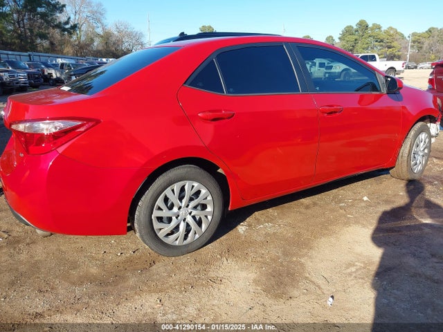 Toyota COROLLA LE 2017 5YFBURHE9HP614774 Image 4