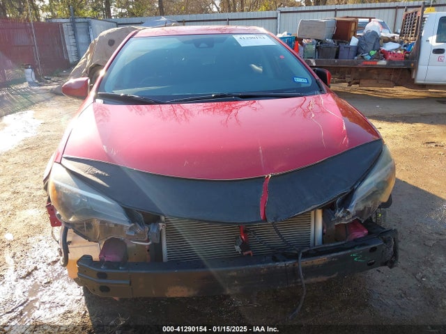 Toyota COROLLA LE 2017 5YFBURHE9HP614774 Image 6