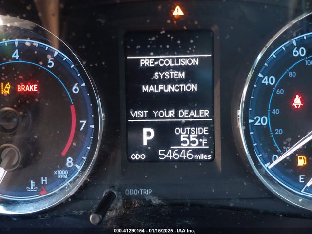 Toyota COROLLA LE 2017 5YFBURHE9HP614774 Image 7