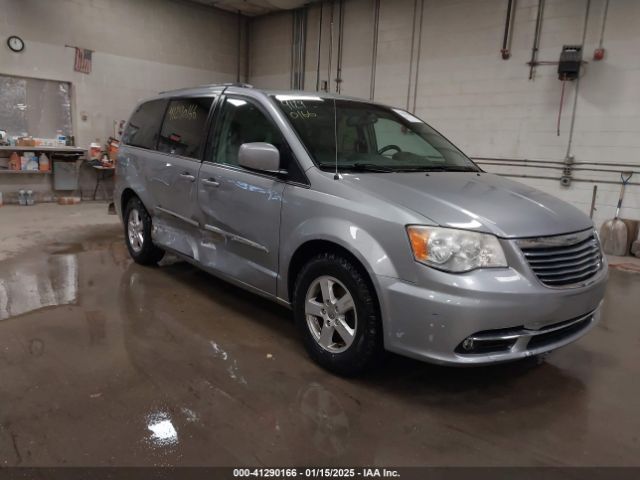 2013 CHRYSLER TOWN & COUNTRY 2C4RC1BG4DR578032 Photo 0