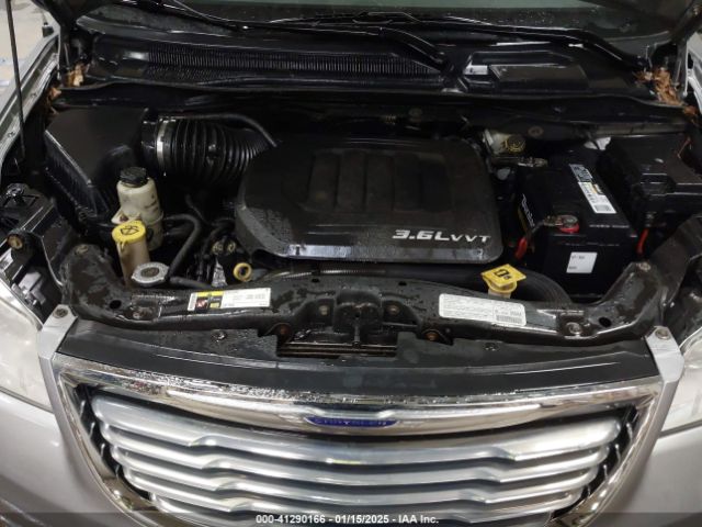 2013 CHRYSLER TOWN & COUNTRY 2C4RC1BG4DR578032 Photo 9