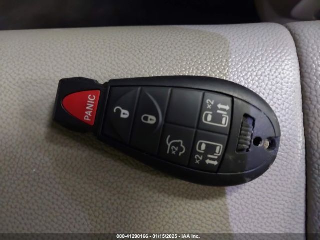 2013 CHRYSLER TOWN & COUNTRY 2C4RC1BG4DR578032 Photo 10