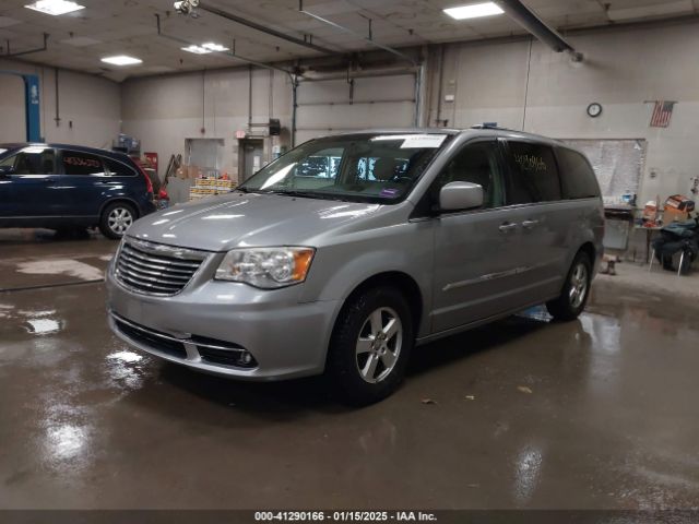2013 CHRYSLER TOWN & COUNTRY 2C4RC1BG4DR578032 Photo 1